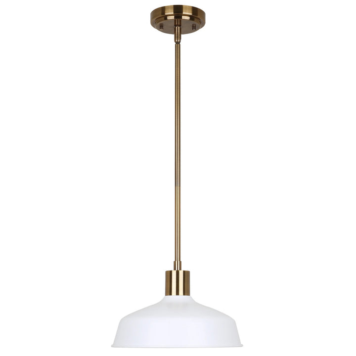 Suspendu Simple Bello Nickel poli