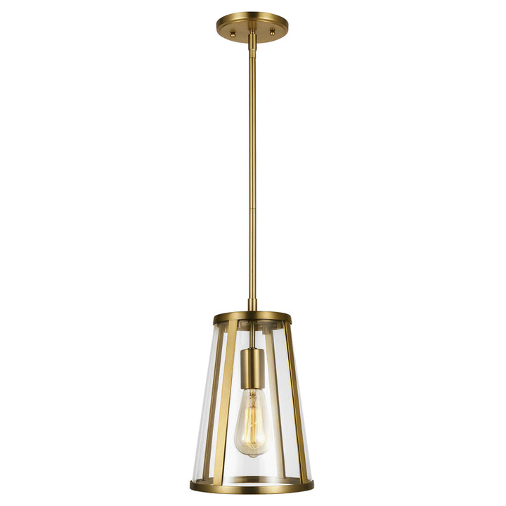 Suspendu Simple Harrow  Laiton antique