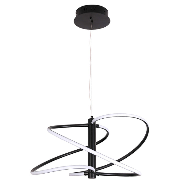 Suspendu Romy Noir