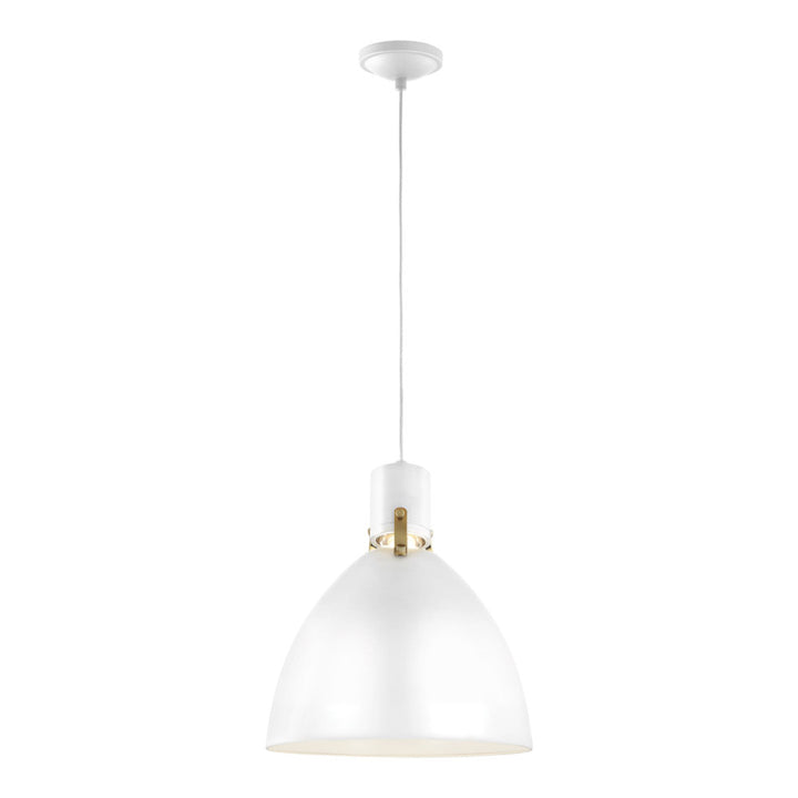 Suspendu Simple Brynne Blanc