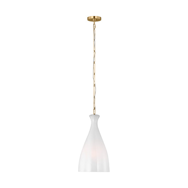 Suspendu Simple Athena  Laiton antique