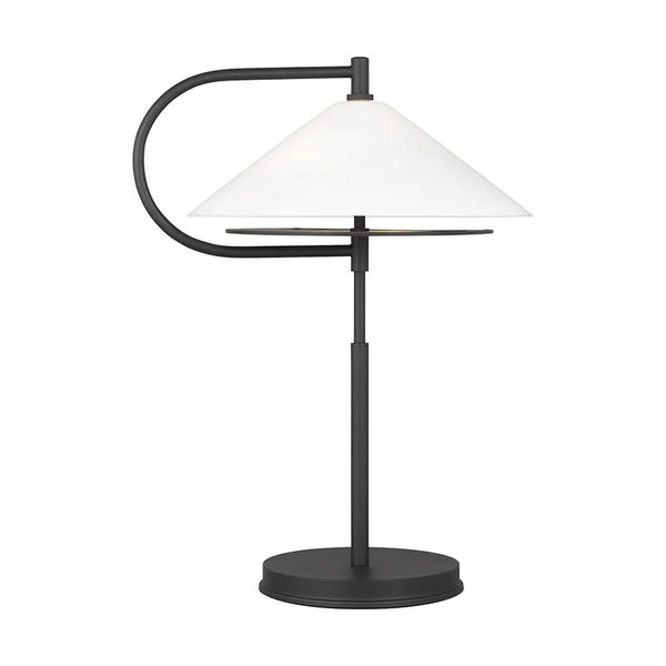 Lampe de table Gesture  Noir