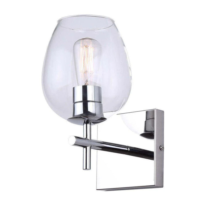 Murale Cain Chrome