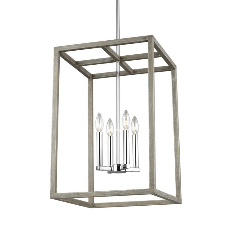 Suspendu Moffet street Chrome