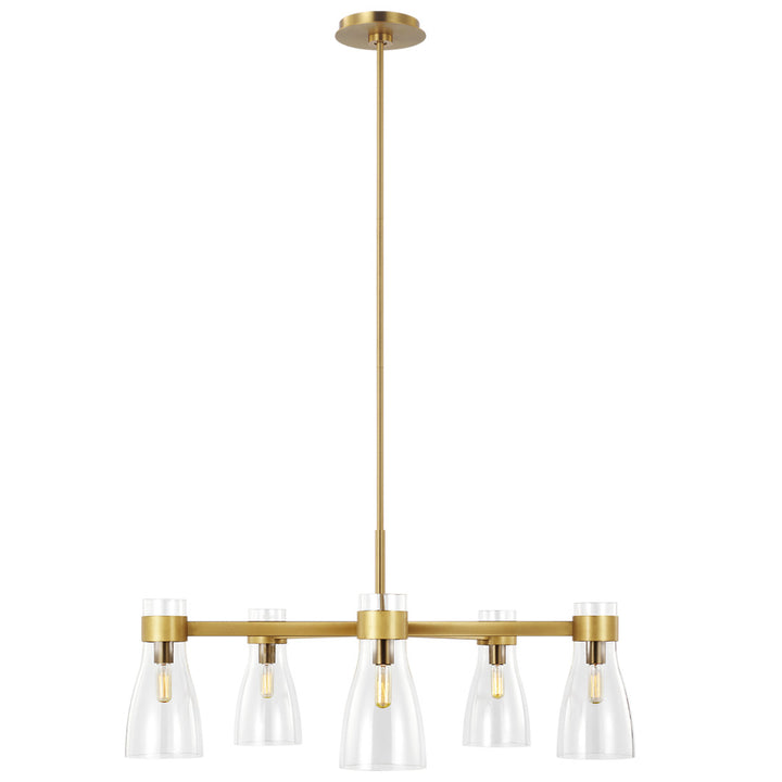 Suspendu Moritz  Laiton antique