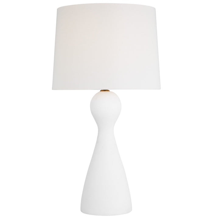 Lampe de table Constance  Blanc