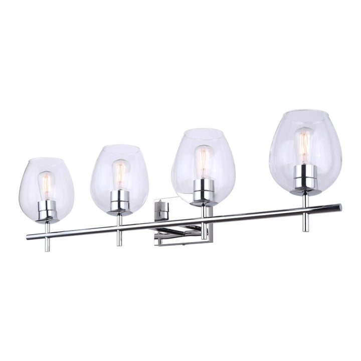 Murale Cain Chrome