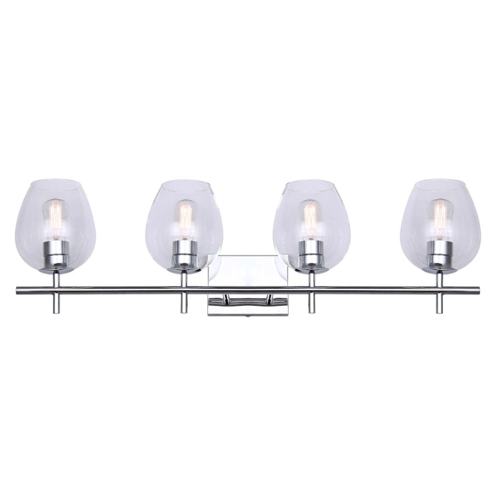 Murale Cain Chrome
