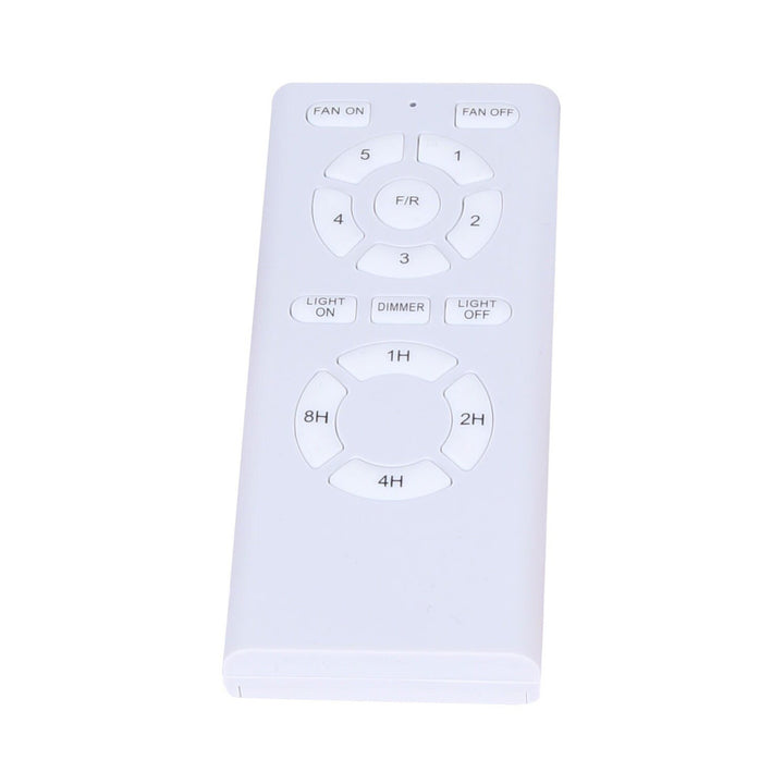 Ventilateur Maud Noir Mat