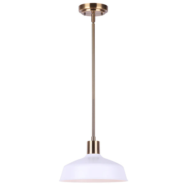 Suspendu Simple Bello Nickel poli