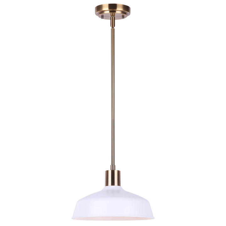 Suspendu Simple Bello Nickel poli