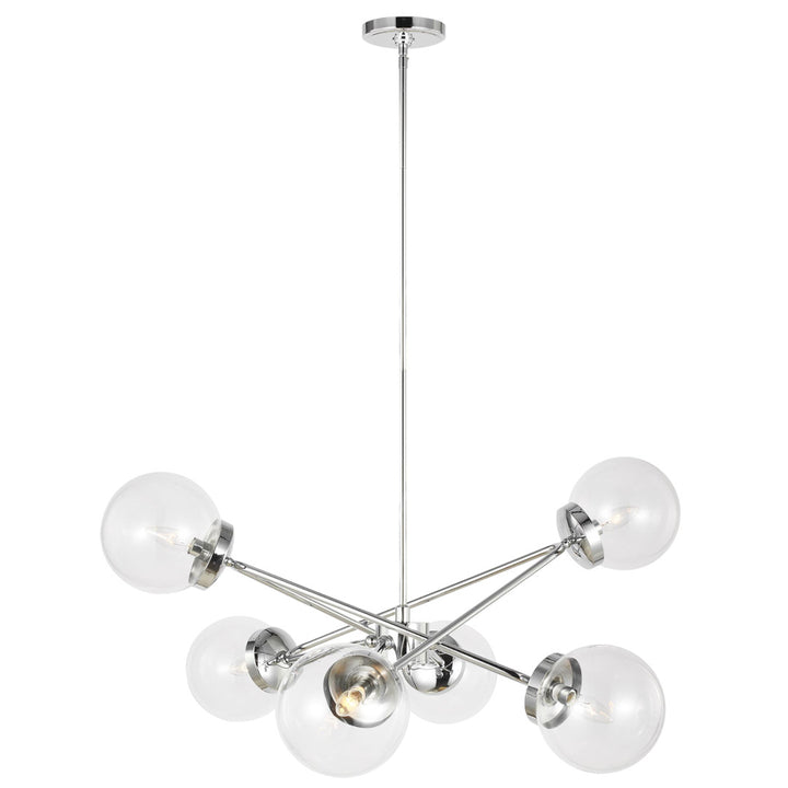 Suspendu Tierney  Chrome