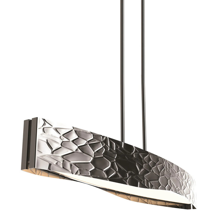 Suspendu Seville Gris foncé