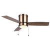 Ventilateur Asher Laiton