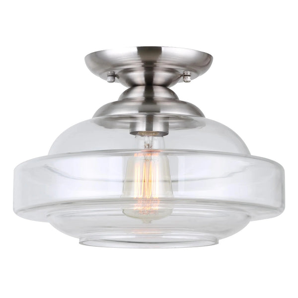 Plafonnier Chicago Chrome