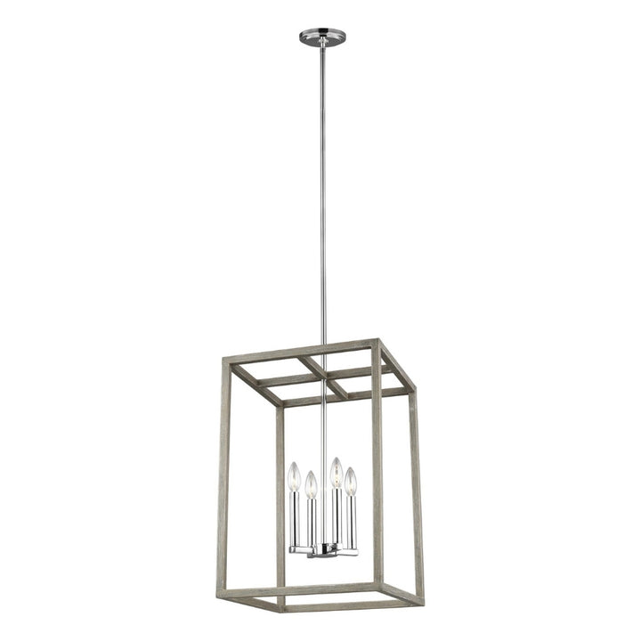 Suspendu Moffet street Chrome