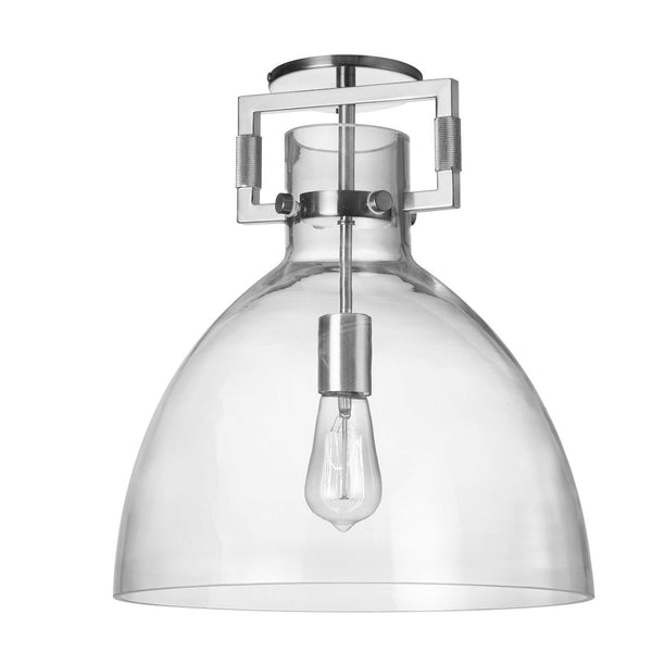Plafonnier Liberty Chrome
