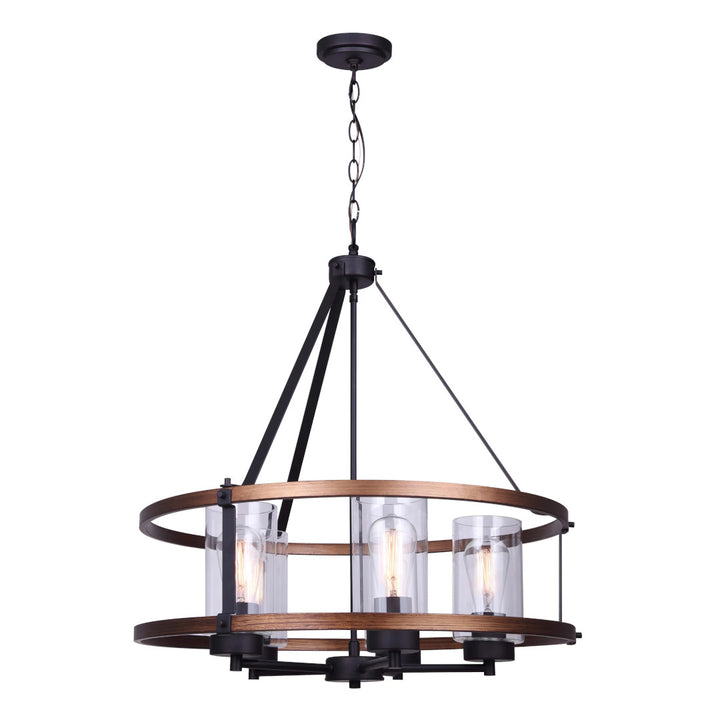 Suspendu Canmore Bronze
