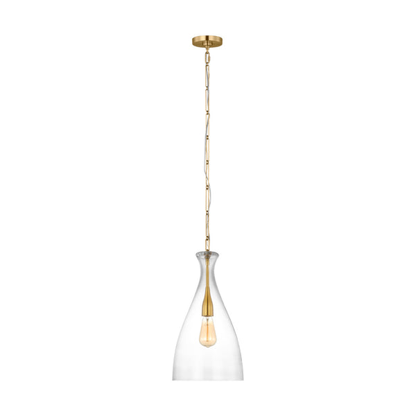 Suspendu Simple Athena  Laiton antique