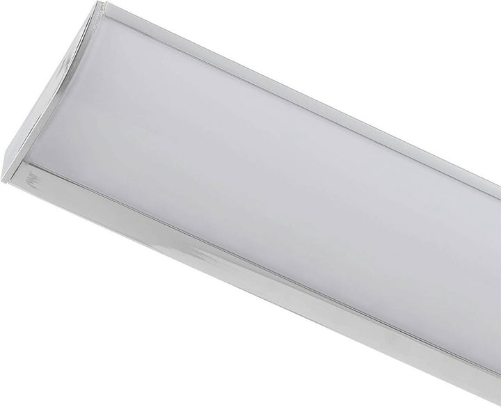 Murale salle de bain Tabiano Chrome