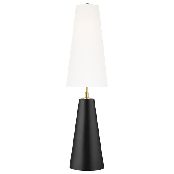 Lampe de table Lorne  Noir