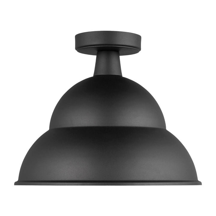 Plafonnier extérieur Barn Noir