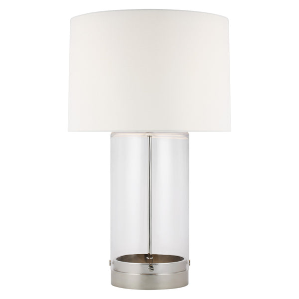 Lampe de table Garrett  Chrome