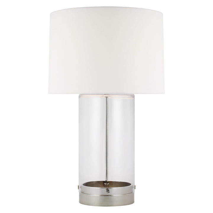 Lampe de table Garrett  Chrome