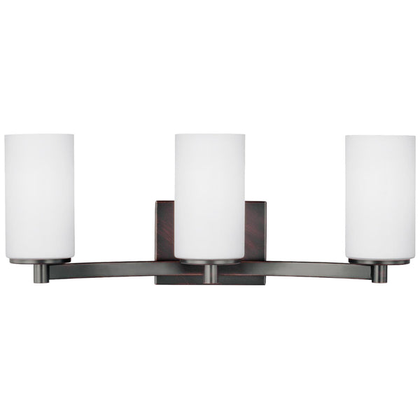 Murale salle de bain Hettinger  Bronze