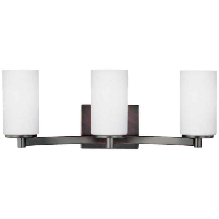 Murale salle de bain Hettinger  Bronze