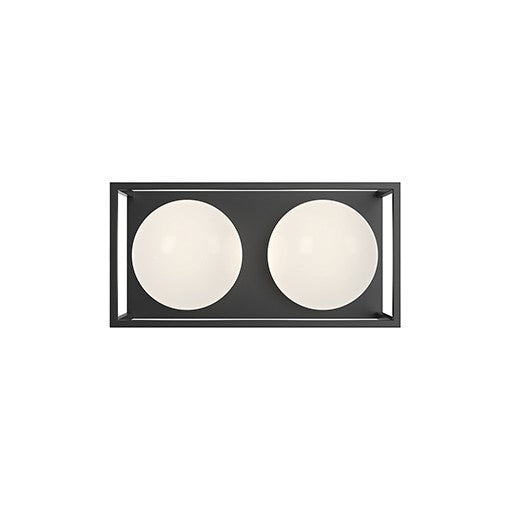 Murale Amelia Noir Mat