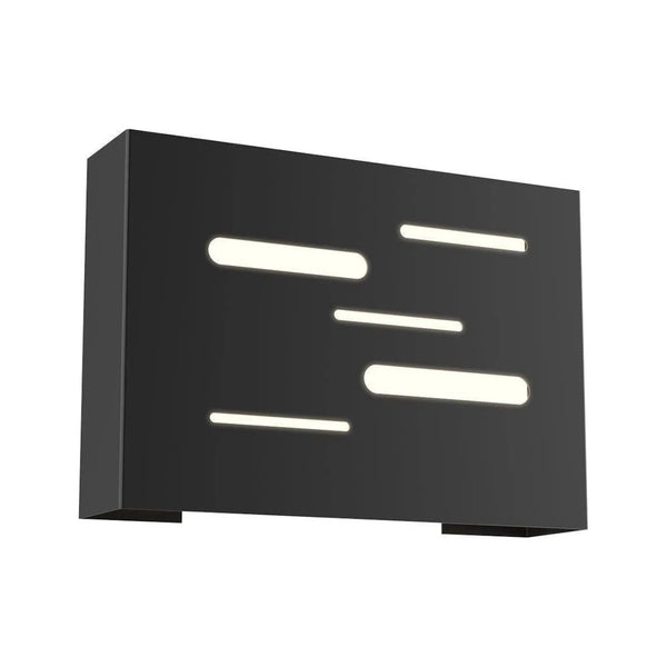 Murale extérieure Dynamo Noir