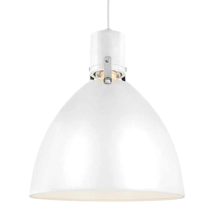 Suspendu Simple Brynne Blanc