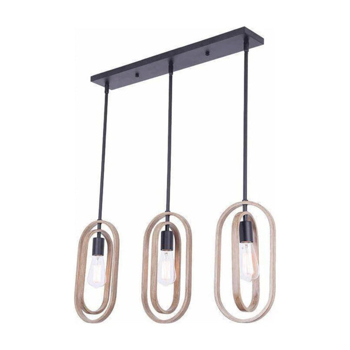 Suspendu Dilan Noir Mat