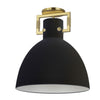 Plafonnier Liberty Noir