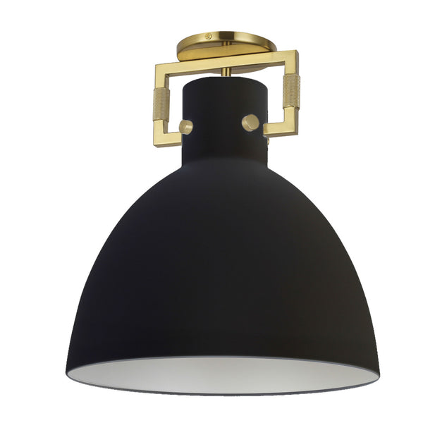 Plafonnier Liberty Noir