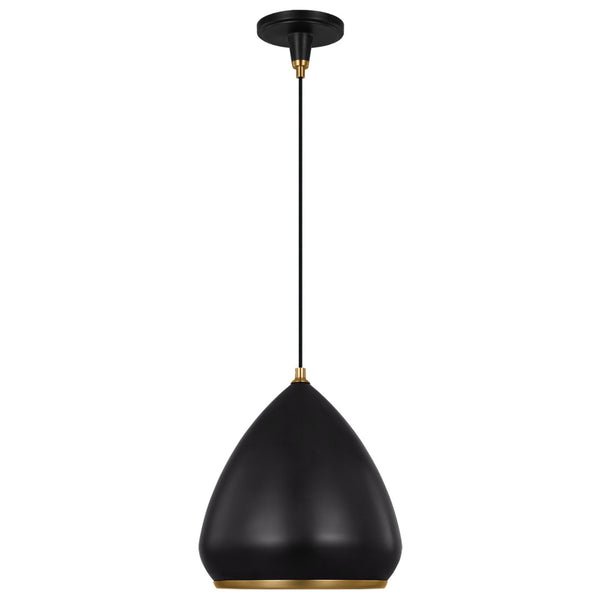 Suspendu Simple Clasica Noir
