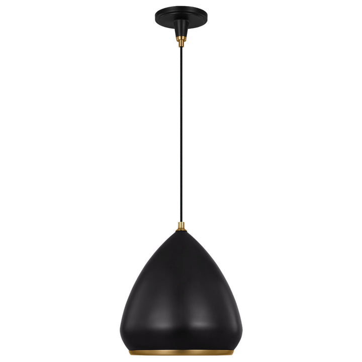 Suspendu Simple Clasica Noir