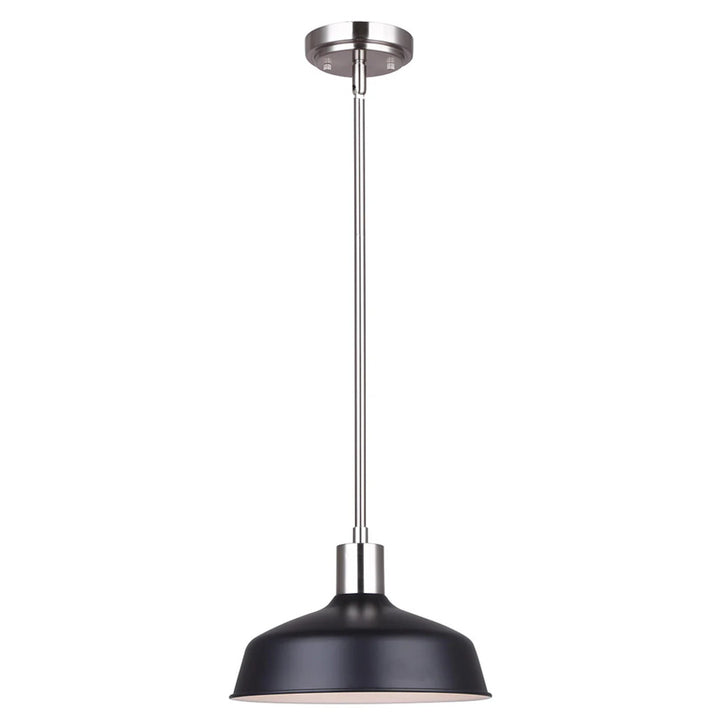 Suspendu Simple Bello Nickel poli