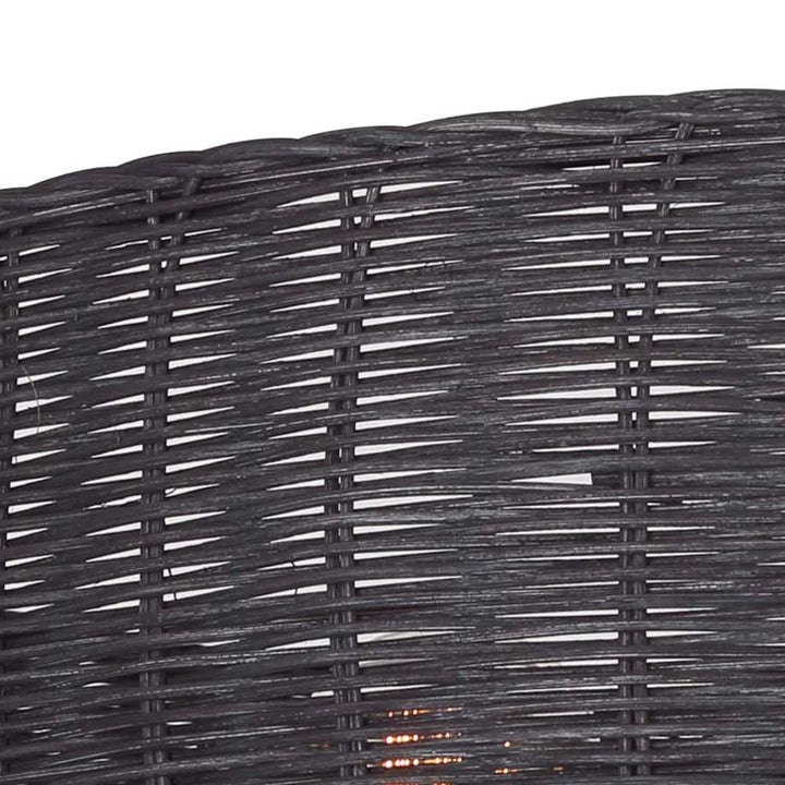 Suspendu Remee Noir Mat