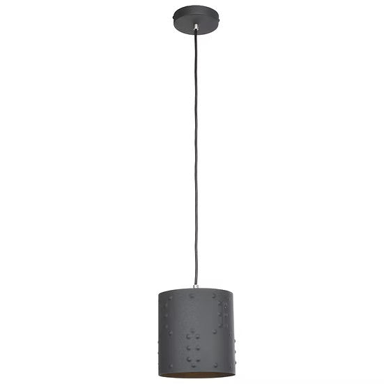 Suspendu Simple Forjat Noir