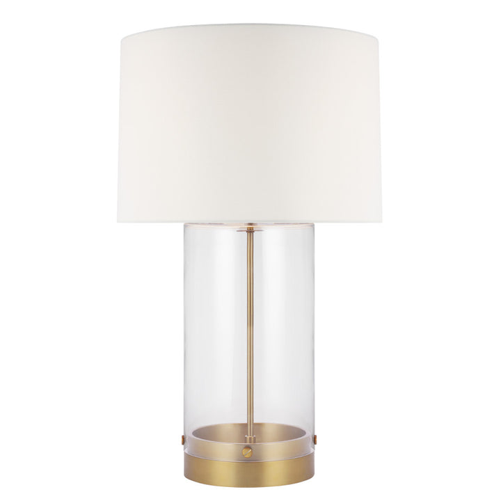 Lampe de table Garrett  Laiton antique