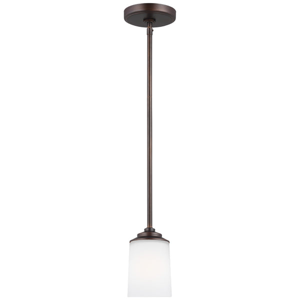 Suspendu Simple Kemal  Bronze