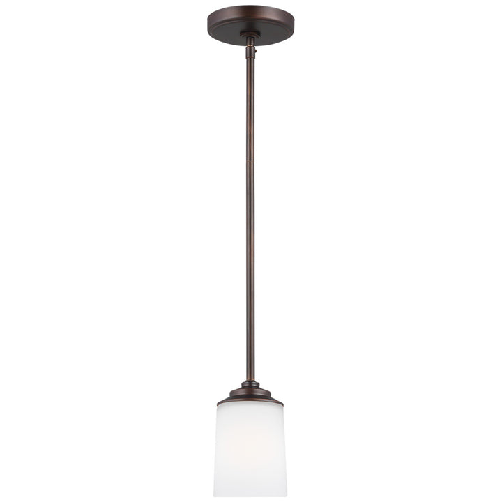 Suspendu Simple Kemal  Bronze
