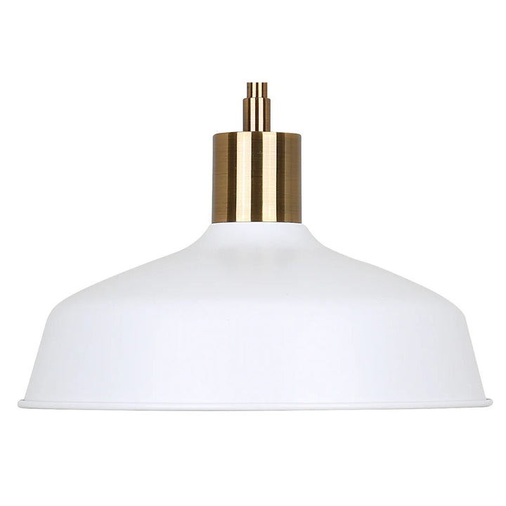 Suspendu Simple Bello Nickel poli